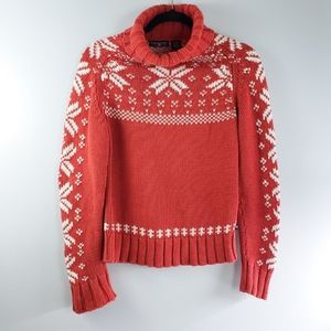 Polo Jeans Ralph Lauren Vintage Holiday Sweater